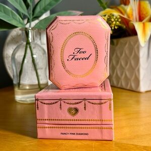 Too Faced Diamond Light Highlighter RETIRED